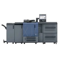 Refurbished Copiers for Konica Minolta C1060 1060 C1070 1070 High Speed machine photocopier Digital printer and copier