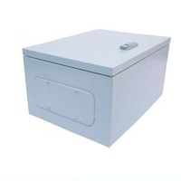 High-Quality IP65 Rated Metal Enclosures for Outdoor Use