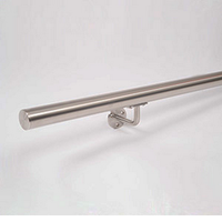 Hot Selling Stainless Steel Stair Handrails Worldwide