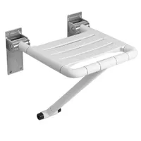 Disabled Elderly Handicap Pregnant Medical Safety Shower Handrails Anti Slip Bathroom Support SUS Toilet Shower Chair