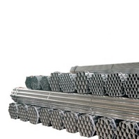 galvanized steel pipe for fence / gate design / handrails/balcony railing