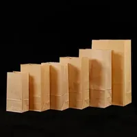 Kraft Pastry Certificate Fast Food Paper Bag