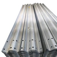 Corrosion-Resistant W Beam Guardrails for Long-Term Performance