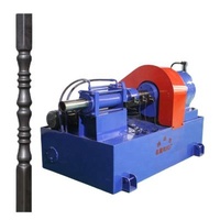 Hotels Selling Source Manufacturer Steel Handrail Forms Machine Round Pipe Roll