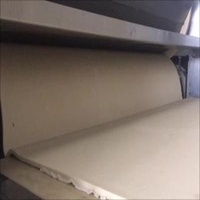 Customized Automatic Soft Puff Pastry Machine Pastry Dough Sheeter Machine
