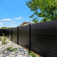 Balcony guardrail Outdoor fence Simple villa courtyard Aluminum alloy guardrail Household ,