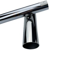 Handrail Bare Value SUS 304 Cat ERW Stainless Steel Round Pipe And Tube