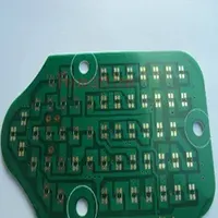 Membrane Switch Printed Circuit Board Rigid PCB