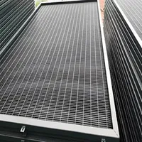 Good Price Custom Protective Barrier Metal Protective Mesh Guardrail
