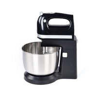 New Design 3L 300W Bowl-lift Design Professional Mini Food Stand Mixer Electric Handheld Bread Pastry Bread Pastry Stand Mixer