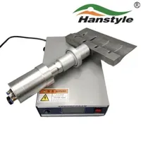 High Frequency Cheese Cake Pastry Snacks Cutting Slicing Machine Knife Ultrasonic Cutter