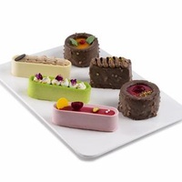 Frozen French Pastry Desserts Supply Frozen Brownie Cakes Puff Sheets Frozen Sugar Free Cheesecake Jello Pudding Mix