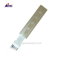 ATM Spare Parts NCR SelfServ Keyboard 4 Key Membrane 009-0011195 009-0007913