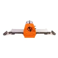 Table Top Pizza Folding Mini Bread Dough Sheeter Machine Price for Pastry