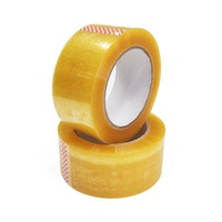 Newera Bopp Packing Tape 45mm*100yard, 200yard, 300yard, Yellowish Packing Tape, African Market