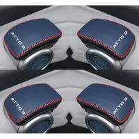 For BYD Atto 3 Yuan Plus 2022 2023 Door Handrail Intelligent Cover Specially Modified New Four Seasons Protection