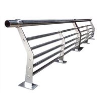 Stainless Steel Railing Handrail Railing Stairs Balustrades
