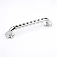 Bathroom Tub Toilet Handrail Stainless Steel 230mm-600mm Disabled Elderly Handrail Safety Support Old People Handle Armrest Grab