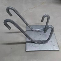 Construction Hot Dip Galvanized Concrete Enclosures For Basic Building Material Steel Enclosure