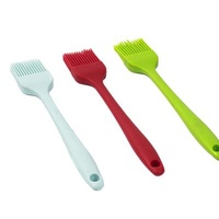 Sustainable Silicone Pastry Basting Barbecue Sauce Cooking Oil Brush Used For Cakeing Barbecue Etc.