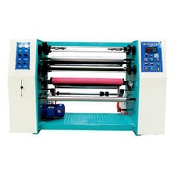 Bopp Stationery Tape Slitting Machine, Stationery Tape Slitter Machine