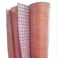0.6mm PP PE Shower Wall Liner Waterproof Membrane