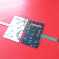 for Graphtec CE5000 Keyboard Film panel For Graphtec CE3000 CE5000 cutting plotter Keypad Control Panel Membrane Switch