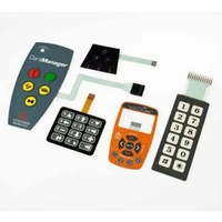 Membrane Switch Metal Dome button Switch Led Membrane Switch