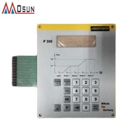 Telecom equipment OEM factory ip67 membrane switch keypad tactile membrane