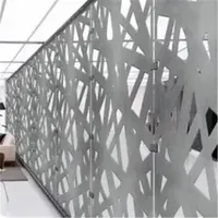 Factory Manufacture Aluminum Screen Guardrail / Metal Screen Guardrail / Screen Guardrail Gate, Security Screen Guardrail