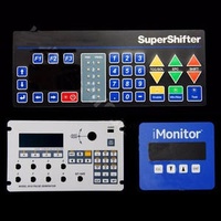 Digital Printing PET/PC Graphic Overlay Membrane Keypad Keyboard Switch