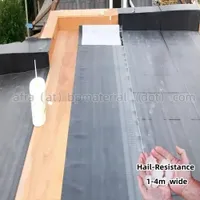 45mil 60mil 75mil 90mil Reinforced EPDM Rubber Roofing Membrane with Outstanding Ozone Andweather Resistance