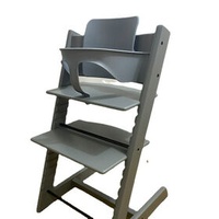 Innovative Enclosure Guardrail Front Plus Backrest Universal Accessories Baby Dining Chair