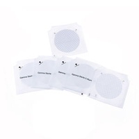 47mm Sterile Grid Mce Membrane Filter 0.22um 0.45um 0.8um