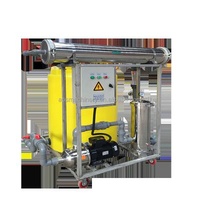 Water Treatment Industry RO Membrane Cleaning Equipment, Reverse Osmosis Membrane Cleaning Equipment, RO Membrane Cleaning System