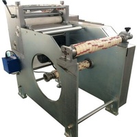 Skin Repair Coating Membrane Roll to Sheet Cutting Machine