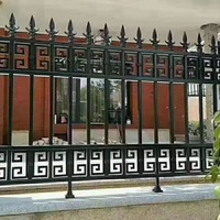 Aluminum Alloy Guardrail