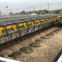 Mbr Membrane Technology for Municipal and Domestic Sewage Treatment Plant Domestic Waste Water Remote Monitoring