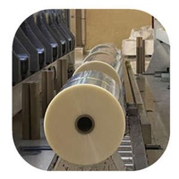 Factory Price Bopp Antifog Film for Lamination Flower Food High Glossy Bopp Film