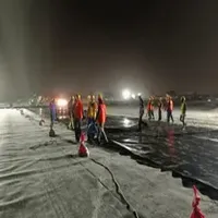 Black Sheet /HDPE Membrane/Fish and Farm Pond Liner/0.5mm Thickness/Waterproofing Membrane