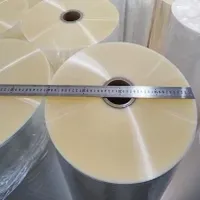 Wholesale Transparent BOPP Film Roll LDPE Soft Clear Plastic Wraping Film