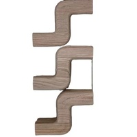 Accessories Railing Post Trims Contemporary Wood Balusters In Stair Parts Handrail Wood Balusters