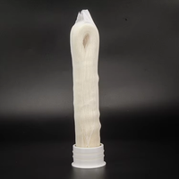 UF Membrane 0.01 Micron Ultra Filtration Hollow Fiber Membrane for Reverse Osmosis Water Filter Cleaner
