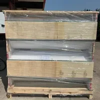 BOPP Pearlized White Top Coated Label Film 60micro