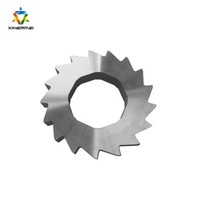 Blade Plastics Bopp Film Skd11 Knife Shredder Machine Grinder Blade Wear-Resistance Single Shaft Recycling Shredder Blades