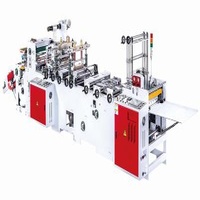 BOPP Paper Napkin Bag Making Machine
