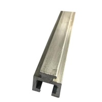 Plastic+Metal Design Aluminum Guardrail Small C Concise Equipment Guardrail