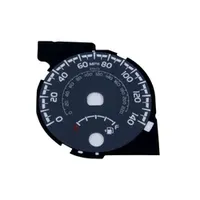 High Quality Automobile Instrument with Digital Scale and Multi Dial Plate Equipment Membrane.