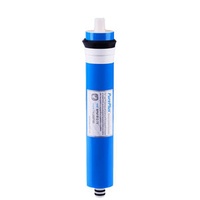 Industrial Water Purifier System Ro Water Filter Spare Parts For RO Plant Making Machine RO Membrane Dry Or Wet Membrane 75GPD