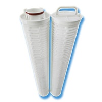 2 Micron Absolute Rate Chemical Compatibility Pp Membrane High Flow Filter Element For Water Filtration